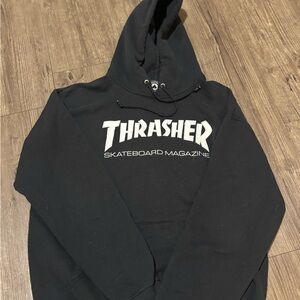Thrasher hoodie